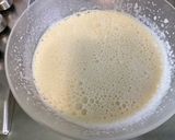 Une image de l'étape 3 de Petites crèmes aux œufs à la vanille, cannelle et amandes.