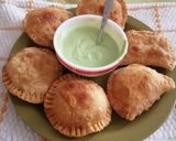 Foto del paso 5 de la receta: Pastelitos de papa y queso ❤️