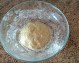 Foto del paso 3 de la receta: Pan Chino Vegano