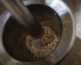 A picture of step 4 of Rose Milk with Nuts 🌹🥜.