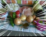 Foto del paso 1 de la receta Menús completo de pisto con Thermomix 🍴💠