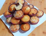 Foto del paso 4 de la receta: Magdalenas caseras de yogur muy esponjosas y ricas