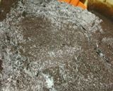 Foto langkah ke 4 dari resep Chewy Brownies.