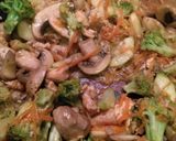 Foto del paso 2 de la receta: Verduras salteadas