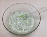صورة لخطوة 4 من وصفة ساندوتشات شاورما الدجاج اليونانية Gyro 🇬🇷