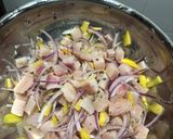 Foto del paso 2 de la receta: Ceviche con Tilapia