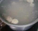 Foto langkah ke 4 dari resep Bakso / Pentol Ayam.