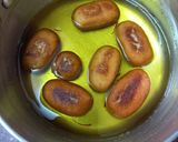 A picture of step 4 of Gulab Jamun.