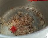 A picture of step 3 of Masala Moong Dahi Chat.