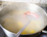 Foto del paso 2 de la receta: Lacón con grelos
