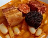 Foto del paso 6 de la receta: FABADA Asturiana hecha en Barranquilla...!😍