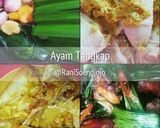 Foto langkah ke 5 dari resep AYAM TANGKAP.