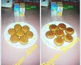 Foto langkah ke 5 dari resep Kue KAMIR / KHAMIR Susu n Santan No Mixer.
