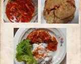 Foto langkah ke 8 dari resep Telur Crispy Saos Pedas Asam Manis.