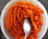 Foto del paso 2 de la receta: Zanahorias a la francesa 🥕🥕