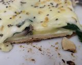 Foto del paso 7 de la receta: Torti-pizetta de hortalizas y queso