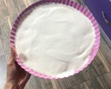 صورة لخطوة 3 من وصفة تشيز كيك سنيكرز
