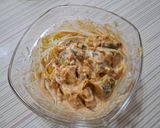 微波爐料理-咖哩南瓜沙拉的食譜步驟2照片