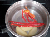 Sambel kacang ala bibi bibi
