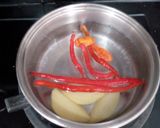 Foto langkah ke 1 dari resep Sambel kacang ala bibi bibi.