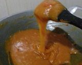 Foto langkah ke 5 dari resep Dodol Pepaya.