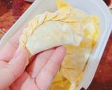 Hình bước làm 3 của món Sủi cảo ngon như ăn ở Hà tôn quyền