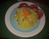 Foto del paso 6 de la receta: Arroz con marisco🍤.