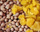 A picture of step 1 of Peanut Ladoo(2min,2 Ingredients Dish).