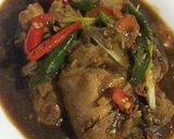 Foto langkah ke 9 dari resep Chicken blackpepper.