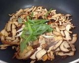 香麻豆干肉絲的食譜步驟4照片