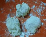 Foto del paso 5 de la receta: Pancitos chatos rellenos