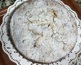 Foto del paso 11 de la receta: Bizcocho de almendra y frutas del bosque