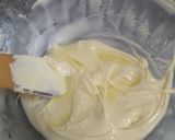 Foto del paso 1 de la receta: Alfajor oreo con sésamo relleno de limón