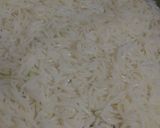 A picture of step 7 of Vegetable Rice.