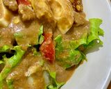 Foto langkah ke 3 dari resep Gado gado surabaya.