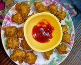 गोभी के पकौड़े (gobi ke pakode recipe in Hindi) रेसिपी चरण 3 फोटो
