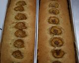 Foto langkah ke 6 dari resep Bolu Pisang Bakar Praktis Mudah.