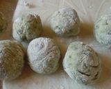Foto del paso 4 de la receta: Ñoquis de espinaca rellenos
