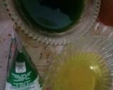 Foto langkah ke 1 dari resep Bolu Pandan Santan Jadoel.