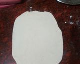 গার্লিক বাটার নান(garlic butter naan recipe in Bengali) রেসিপি ধাপ - 4 ছবি