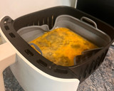Foto del paso 1 de la receta: Tortilla en airfryer
