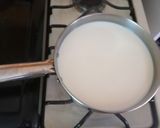 A picture of step 1 of Plain Yogurt.