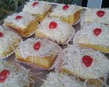 Foto langkah ke 4 dari resep Basic sponge cake.