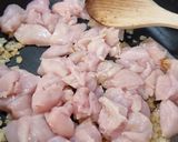 Foto del paso 3 de la receta Pollo Masala Fit