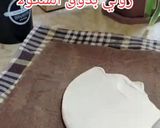 صورة لخطوة 7 من وصفة رولي بذوق الشوكولا