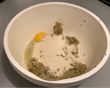 Foto del paso 4 de la receta: Albóndigas caseras de berenjena con tomate