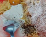 Matutka grahamliszttel recept fázis 2 fotója