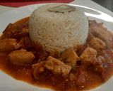 Foto del paso 6 de la receta: Lomo de Atún en salsa