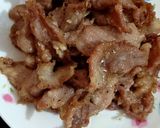 Hình bước làm 4 của món Thịt nướng