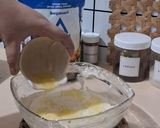 Foto langkah ke 4 dari resep Bolu Oven 2 Telur.